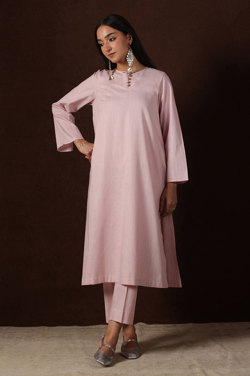 Pink Reverie Co-Ord Set