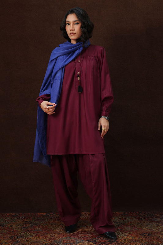 Everyday Shawl