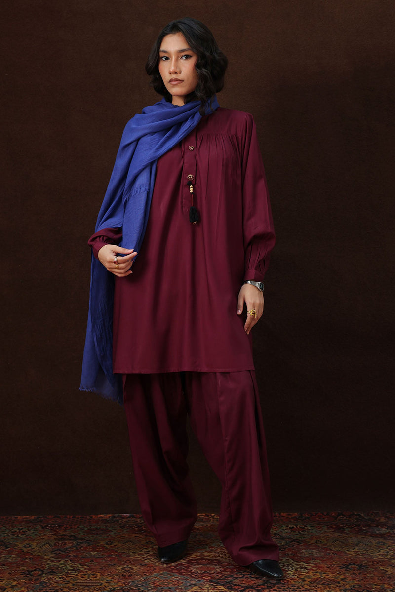 Everyday Shawl