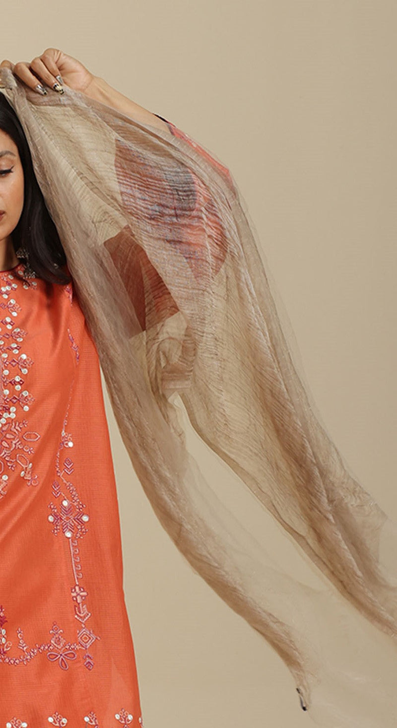 Stardust Dupatta