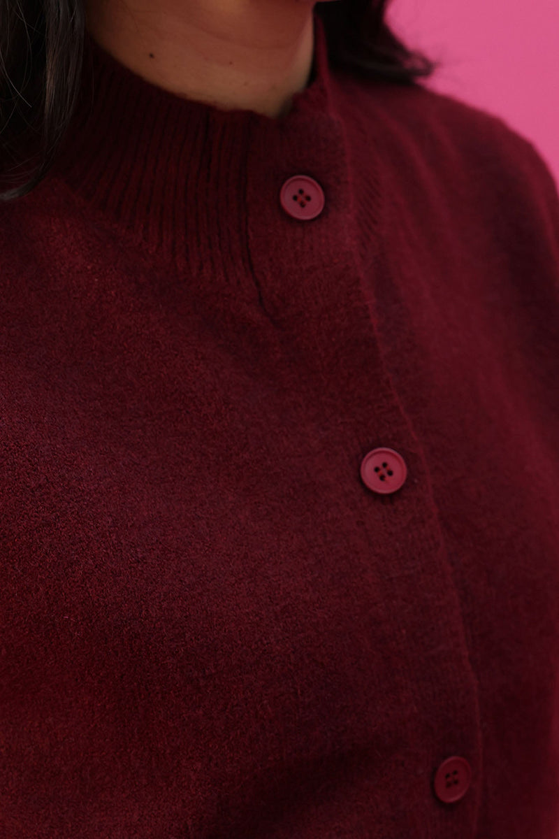 Classic Knit Vest Sweater