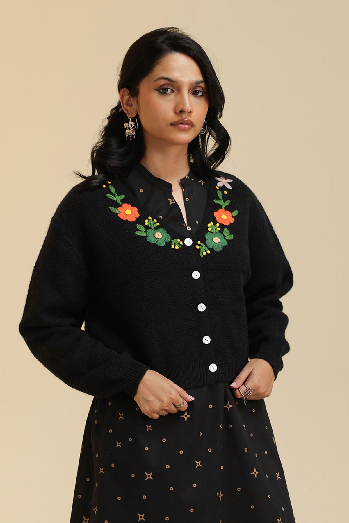 Garden Knit Cardigan