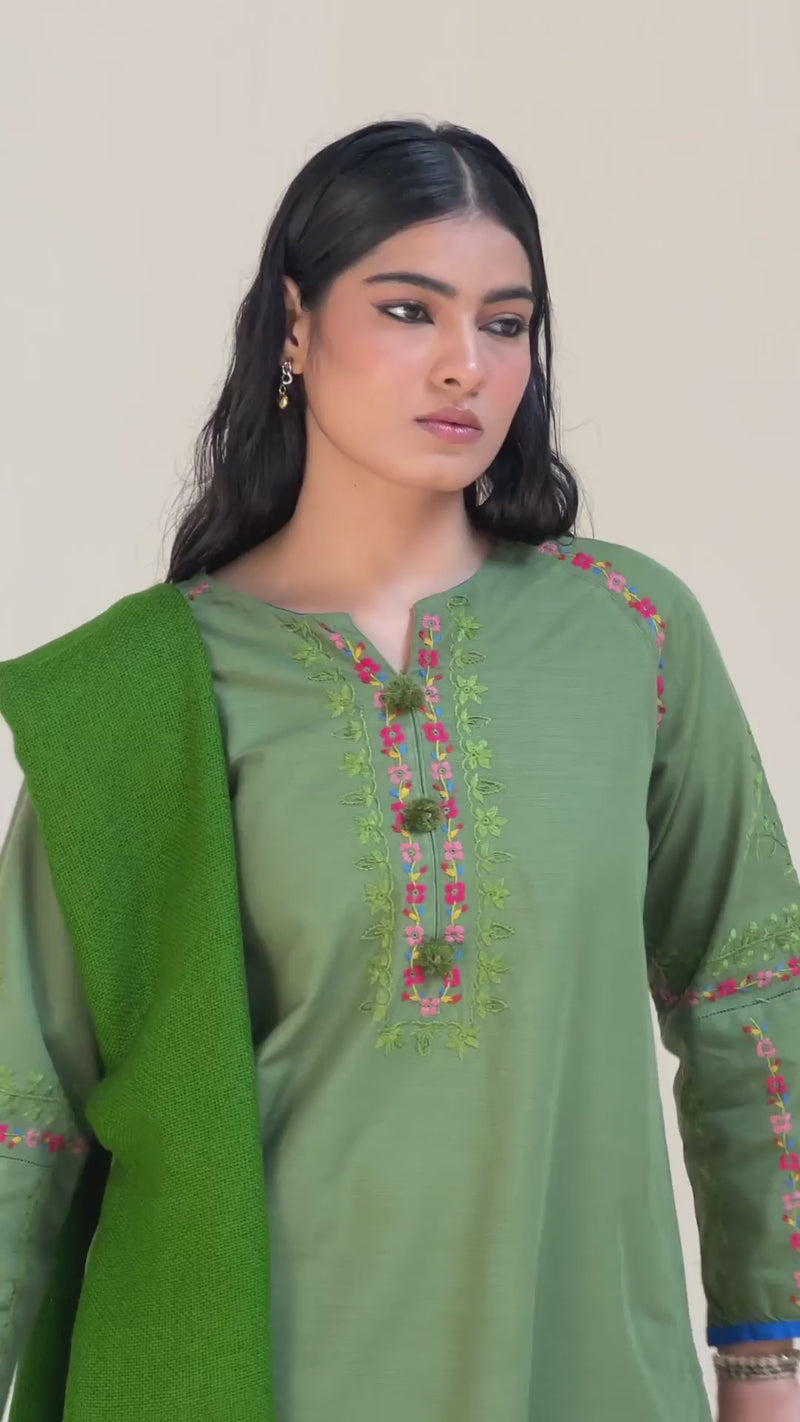 Ukranian Tapestry Set