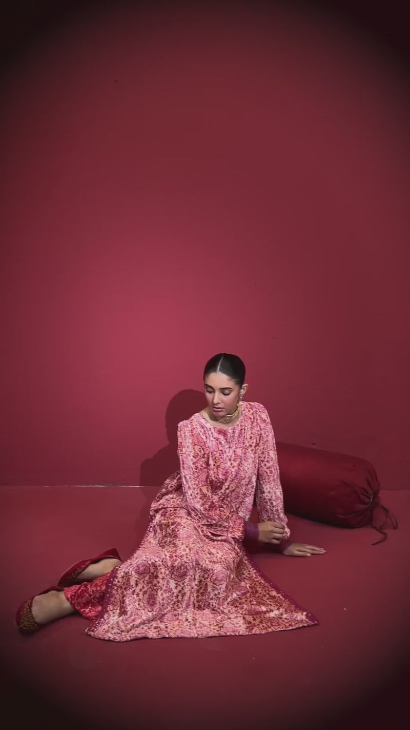 Fairy Dreams Velvet Set