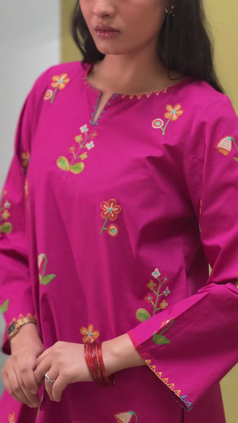 Laari Adda Bloom Set