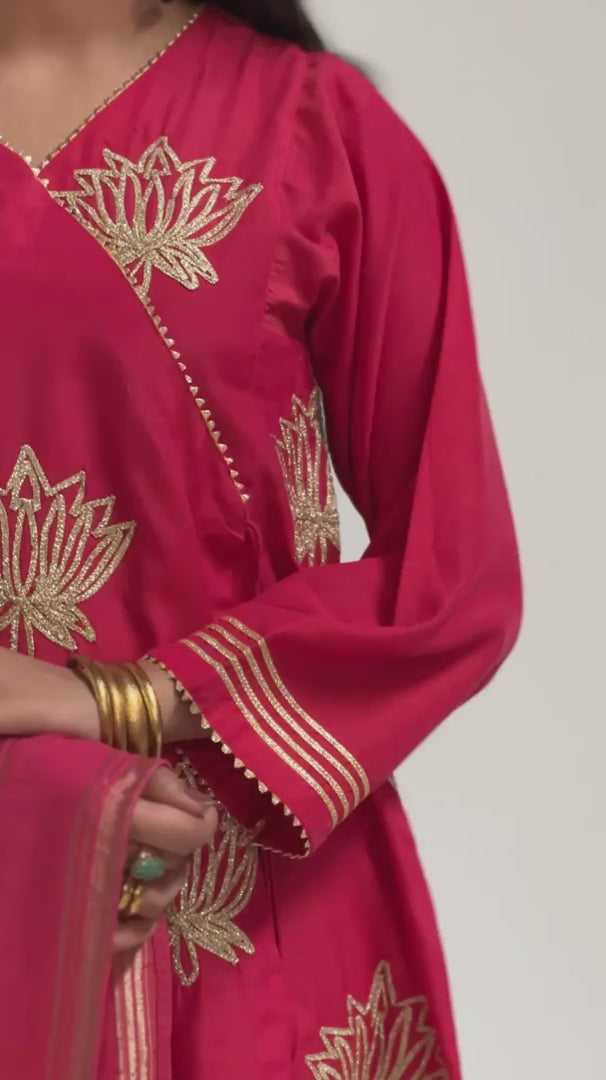 Zareen Kamal Dastan Suit
