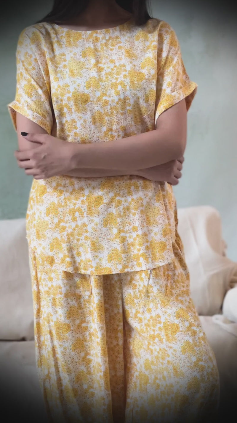 Loungewear Comfy Co-Ord Set