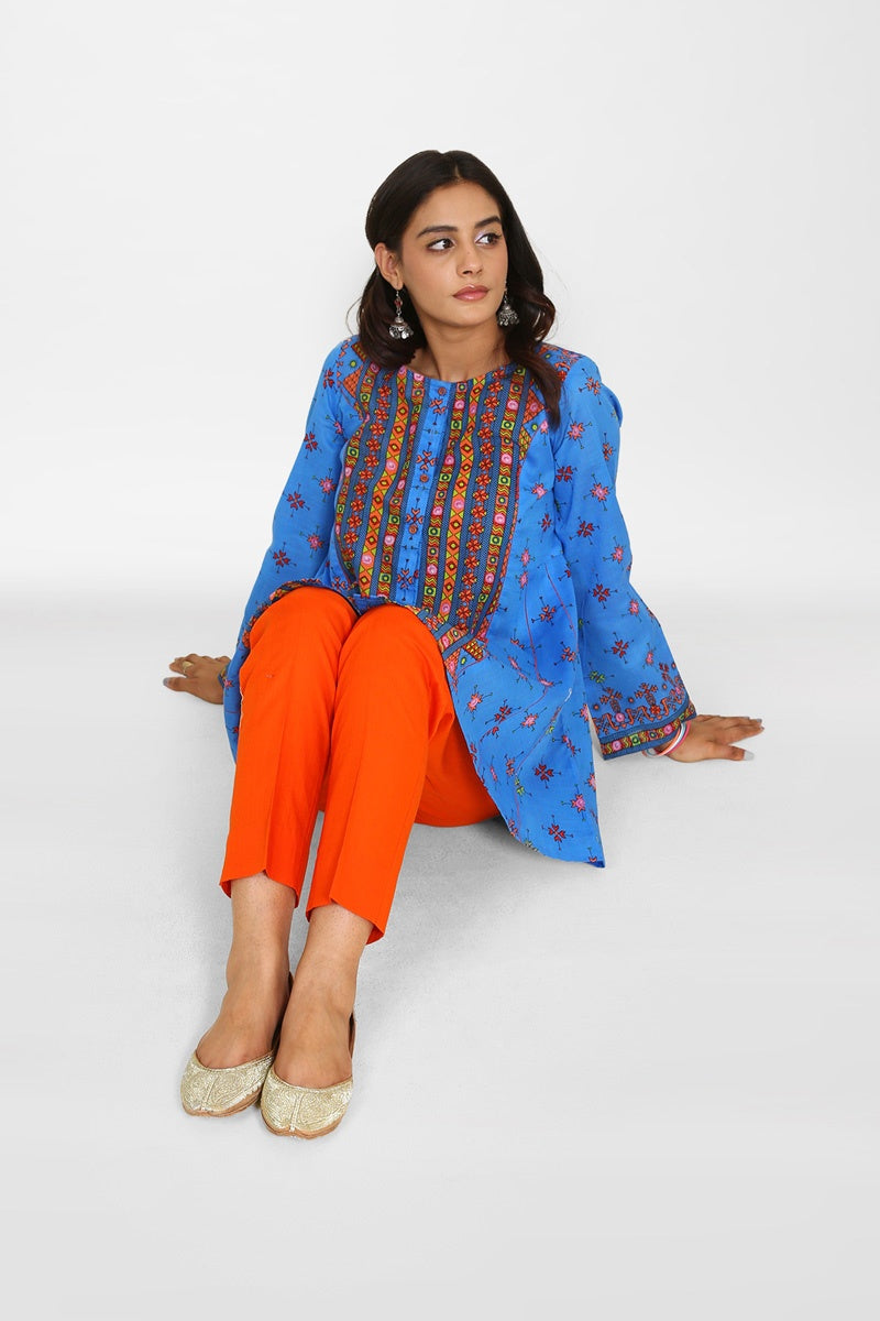 orange