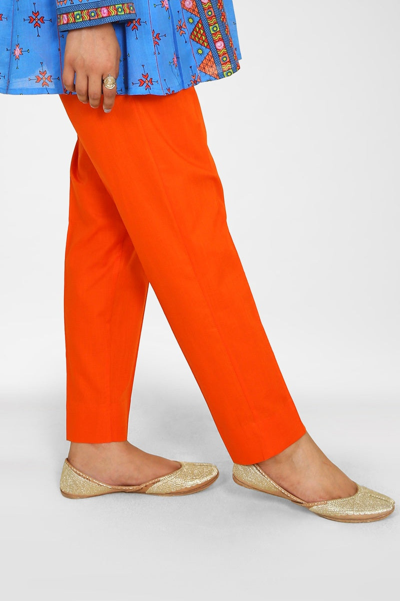 orange