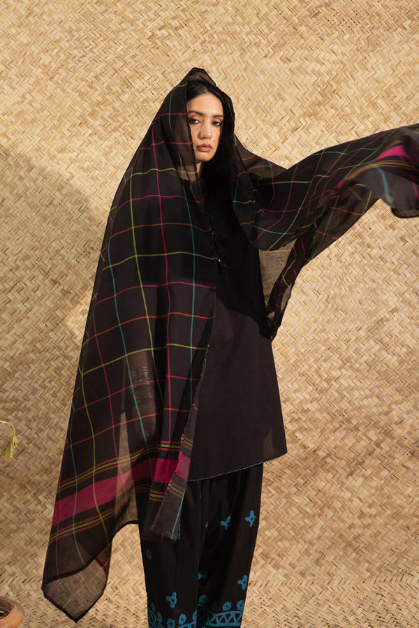 Hand-Appliqué 3-Piece Set