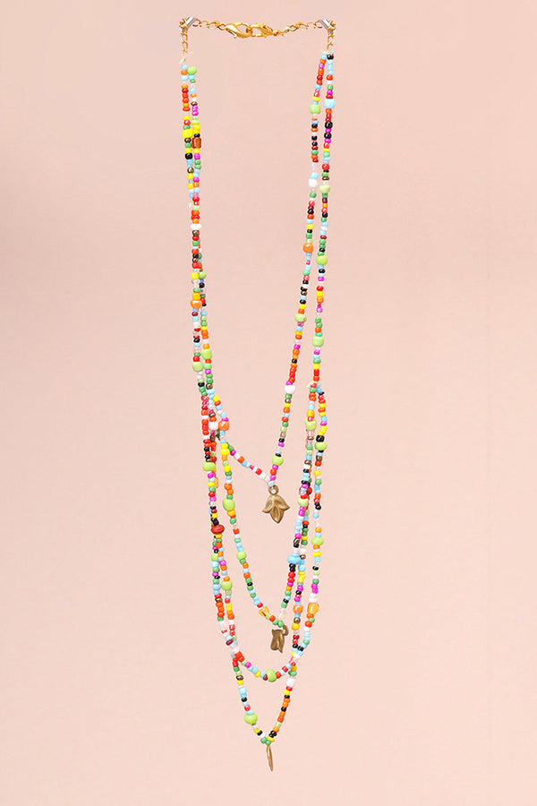 Multi-layered Necklace